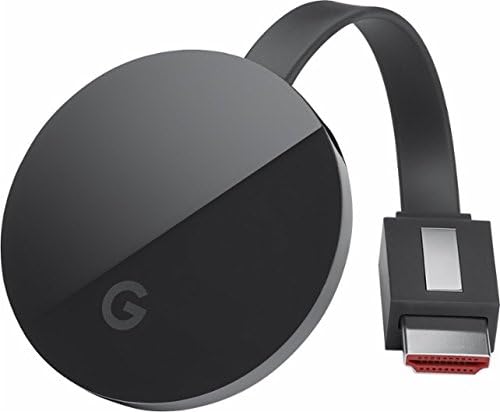 Cast Ultra by Google 4k/HDR