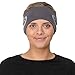 TrailHeads Women's Power Ponytail Headband - Cold Smoke Grey/Reflective Silver