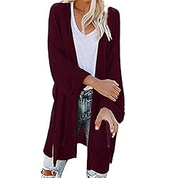 Lightweight Sweaters for Women Cardigan Vest Plus