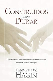 Livro Construídos para Durar
