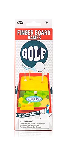 Fingerboard Golf