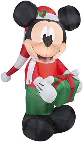 Airblwn Micky W/Stck Hat