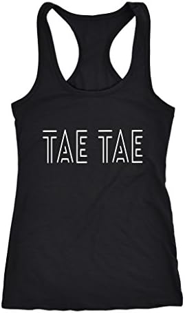 BTS V/Taehyung Nickname Tae Tae - Racerback Tank Top