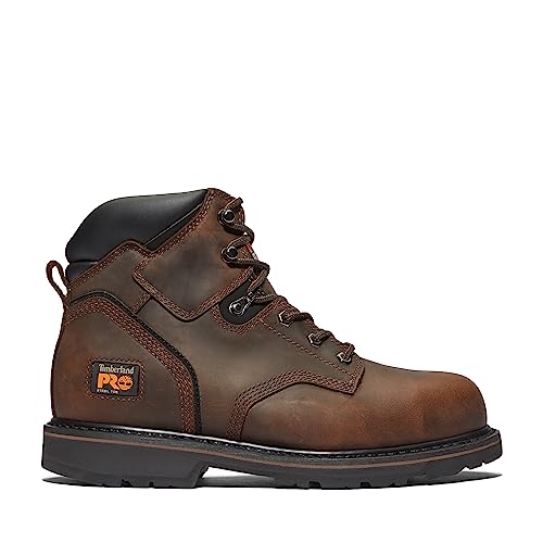 Timberland PRO mens Pit Inch Steel Safety Toe Industrial Work