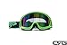 CRG Sports Motorcycle Goggle ATV Dirt Bike Off Road Racing Motocross Goggles for Men, Women, Adults