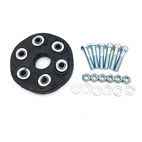 WayJun 1244100815 Driveshaft Drive Shaft Flex Joint Kit Front for 1986-1992 Mercedes W124 300E 300TE