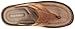 Hush Puppies Men's Relief Toe-Post Sandal