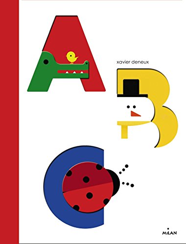Abécédaire by Xavier Deneux