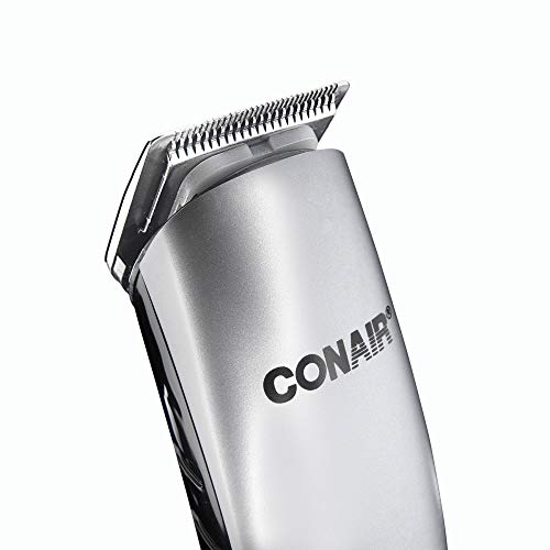 Conair 13Piece Rechargeable AllInOne Beard & Mustache Trimmer