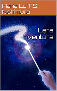 Livro Lara Inventora