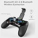 TOONEV Bluetooth Mobile Phone Game Controller for iOS Compatible with iPhone/iPod/Ipad/Mac/Apple TV Without Activation and APP Needed (PC Game Controller)thumb 2