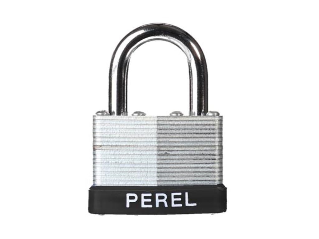 Velleman 77404 Laminated Padlock 45 mm