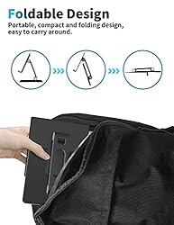 ALASHI Tablet Stand for Desk, Stable Tablet Holder