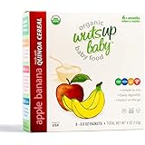 nurture me quinoa baby cereal