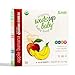 8x Organic Apple Banana Infant & Baby Cereal Travel Packs w/ Naturally Occurring Omega 3, 6, 9 Protein, Iron, Magnesium, B2. Easiest First Foods to Digest. By WutsupBaby – 4oz (8 pack x 0.5oz)