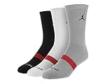 Jordan Dri-fit 3-pack Crew Socks