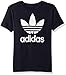 adidas Originals Boys' Big Trefoil Tee
