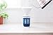JarJackets Silicone Mason Jar Protector Sleeve - Fits Ball, Kerr 16oz (1 pint) WIDE-Mouth Jars | Package of 3 (Midnight) …