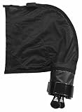 ATIE Black 280 All Purpose Bag Replacement Fits Polaris Black Max 280 All Purpose Bag K23, K17