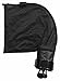 ATIE Black 280 All Purpose Bag K17 with Hook and Loop Fastener Enclosure Replacement For Zodiac Polaris 280 Pool Cleaner Black Max F5B Bag K17