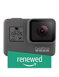 Gopro - Producto certificado y reacondicionado.