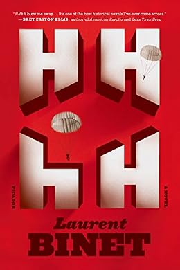 HHhH - Laurent Binet