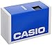 Casio Men's MTD-1080-7AVCF Super Illuminator Diver Digital Display Quartz Black Watch