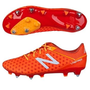 new balance football boots Orange