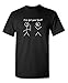 I Got Your Back Stick Figure Graphic Friendship Novelty Sarcastic Funny T Shirt