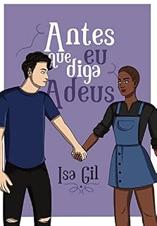 Livro Antes que eu diga adeus