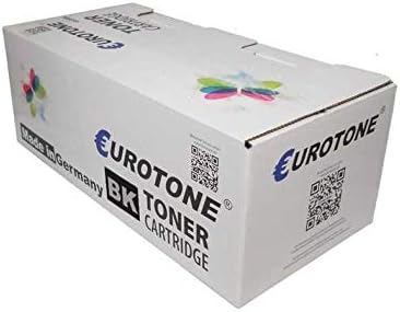 1x Eurotone Toner for Xerox Phaser 3635 MFP V XT V SM V STS V XTS V S V STM V XTM V ST V Xtsm V Stsm V X X V XM replaces 108R00793 Black Set