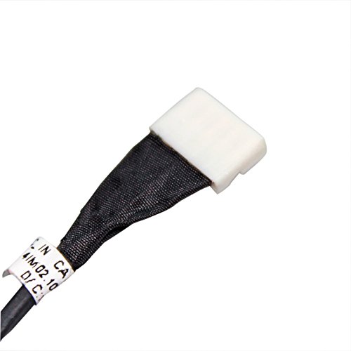 DC POWER JACK HARNESS DC-IN CABLE FOR DELL VOSTRO V130 V131 50.4IM02.101 0GC2G4
