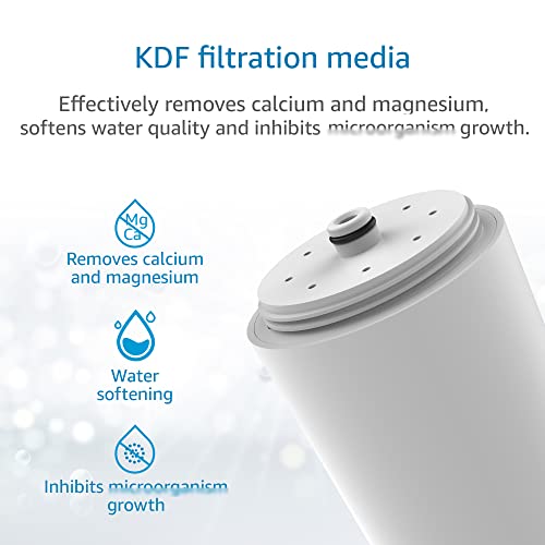 AQUACREST AQ 4125 Shower Water Filter, Replacement for Aquasana AQ 4125