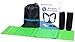 Posture Corrector with Armpit Pads by Anyandsor | Comfortable Posture Brace for Women and Men with Resistance Band & Carry Bag Bonus in a Gift-Box | Back Straightener for Injury Rehab Slouching