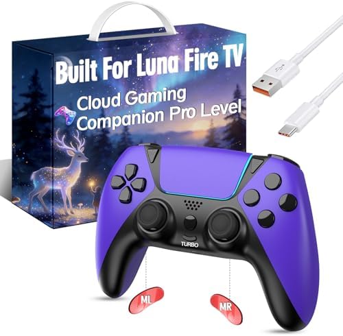 Amazon.com: Mystery Control for PS4 Controller,Wireless Remote for