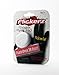 Flickerz Flying Disc, White/Silver