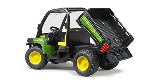 Bruder John Deere 855D Gator XUV