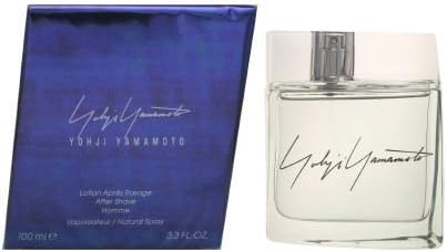yohji yamamoto aftershave