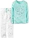 Carter's Girls' 2 Pc Fleece 357g164
