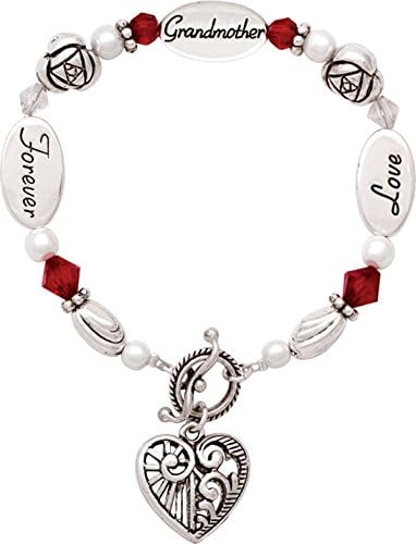 Bracelet Love Grandmother Forever
