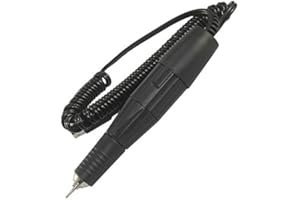 DONSU Electric 35K RPM Marathon Type Polishing Handpiece for Lab Micromotor Polisher Jewelry Micro motor Polishing handpiece A-204