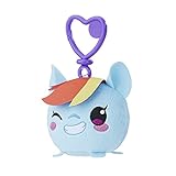 My Little Pony: The Movie Rainbow Dash Clip Plush