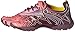 Vibram Women's Vybrid Sneak Walking Shoe, Dark Purple/Pink,38 EU/7 M US