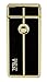Tesla Coil LightersTM USB Rechargeable Windproof Arc Cigarette Lighter with Charging Cable and Carrying Pouchthumb 4