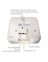 Ruckus zoneflex R700 interior punto de acceso 802.11 ac Dual Band (802.3af PoE, 3 x 3: 3 MIMO, 901 r700 us00)