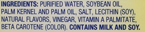 I Can't Believe It's Not Butter!, Blend Butter And Margarine Tubs, 7.5 oz (Pack of 2)