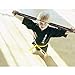 KidsHobby Martial Arts Foam Padded Practice Nunchakus (BLACK)