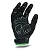 Ironclad EXO Motor Impact Glove; Work Gloves, TPR Impact Protection, (1 Pair), EXO2-MIG-04-L