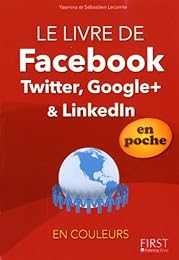 Facebook, Twitter, Google+ & Linkedln