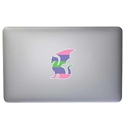 Dark Spark Decals LGBTQIA+ Pride Trigender Flag
